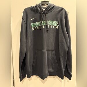 Nike Michigan State Dance Team Hoodie